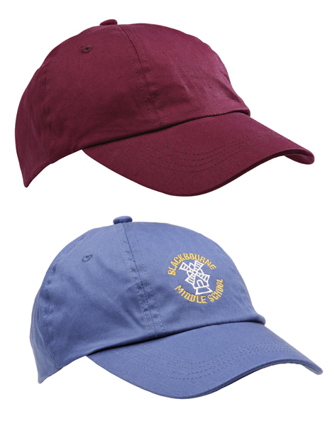 Baseball Caps (Pack of 6)