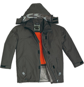 Duncan Parker Jacket - Multiple Colours