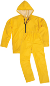Heavy Duty Rain Suit - Navy or Yellow