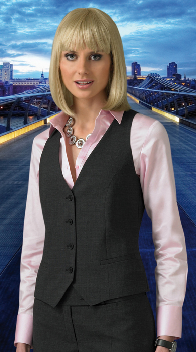 Ladies Adelphi Vest