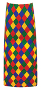 Harlequin Waist Apron [MA73]