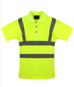 Hi Visability Polo Shirt [ML805]