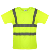 Hi Visibility T-Shirt [ML478]