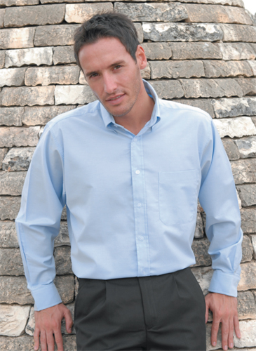 Button Down Oxford Shirt