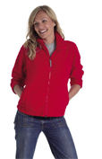 Lady Fit Fleece Jacket [ML607]
