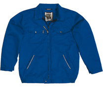 Panoply Jacket - Royal Blue