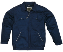 Panoply Jacket - Navy