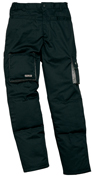 Mach 2 Trouser - Black/Grey