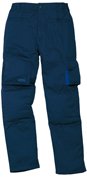 Mach 2 Trouser - Navy/Royal