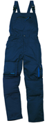 Panoply Mach 2 Dungarees - Navy/Royal