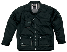 Panoply Mach 2 Jacket - Black/Grey