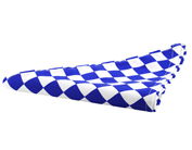 Bold Check Neckerchief [MA61]