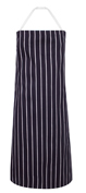 Butchers Stripe Apron [MA80]
