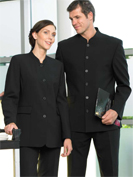 Mandarin Collar Jackets<BR>SPECIAL ORDER ONLY