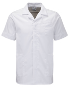 Classic Male Heathcare Tunic with Epaulette Bars [MH11E]