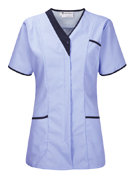 Bold Trim Healthcare Tunic [MH66]