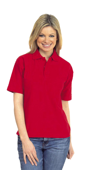 Active Polo Shirt [ML105]
