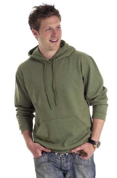 Adult Classic Hooded Sweatshirt [ML502]