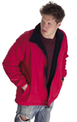 Adult Premium Reversible Fleece Jacket [ML605]