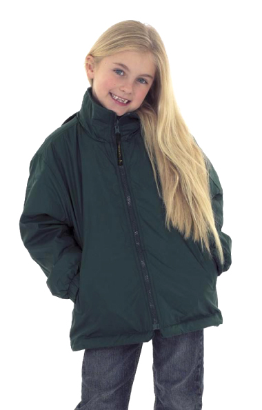 Childrens Premium Reversible Jacket