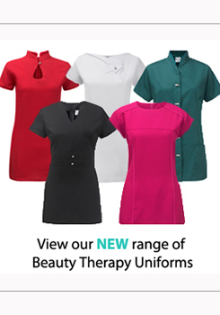 Beauty Therapy Uniforms