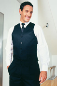 Mens Hospitality Waistcoat
