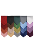 Plain Ties