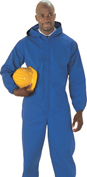 Hooded Spray Coverall [MWS086]