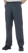 Pleated Trousers