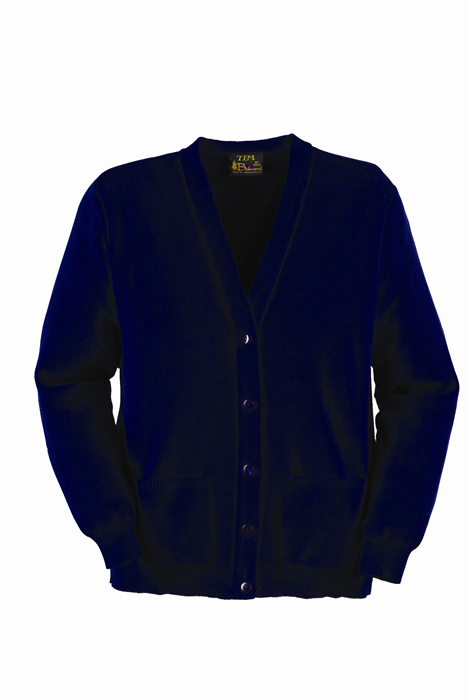 The Stewart Ladies Mid Length Knitted Cardigan