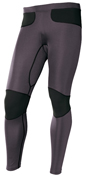 Panoply Mach 2 Thermal Long Johns - Black/Grey