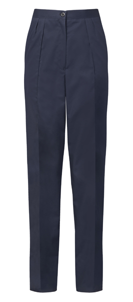 Ladies Pleat Front Trouser [MA26]