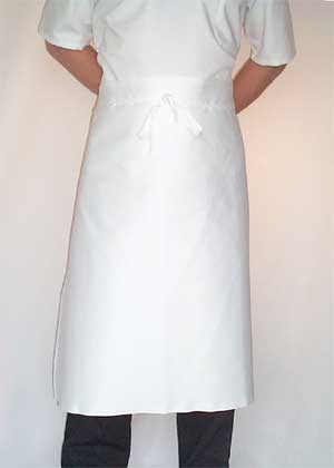 Chefs Standard Waist Apron