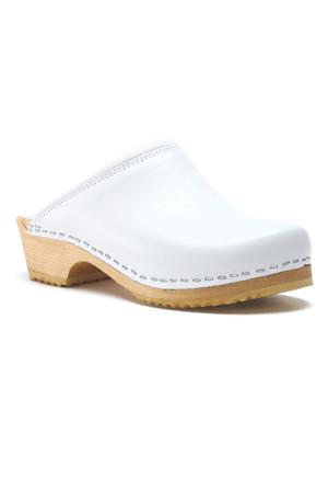 Toffeln Surgi Clog with padded instep
