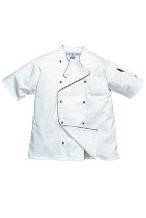 Aerated Chefs Jacket