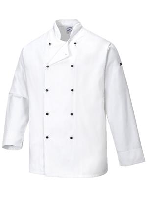 Portwest Cornwall Chefs Jacket