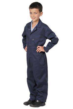 Youths Coverall