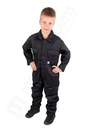 Food Safety Direct Kids Coveralls