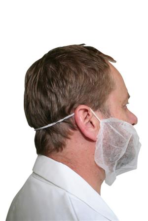 Disposable PP Beard Cover (Box of 10000) 