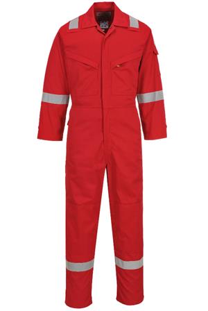 Light Weight Anti Static Coverall 280gm