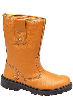 Amblers FS124 Safety Rigger Boot
