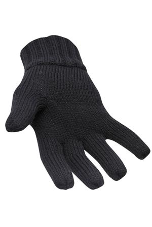 Knit Glove Thinsulate Lined