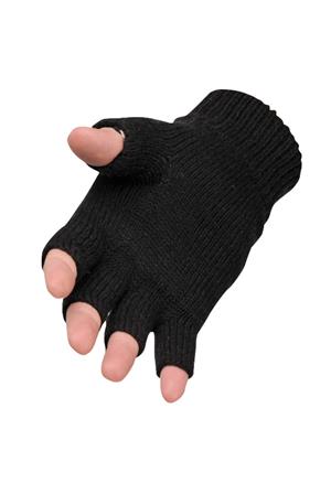 Fingerless Knit Thinsulate Glove