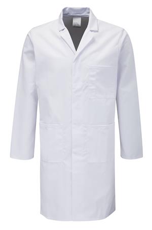 Matrix Uniforms Full Length Medical Coat