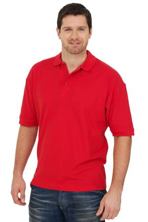 Unisex Cotton Rich Polo shirt