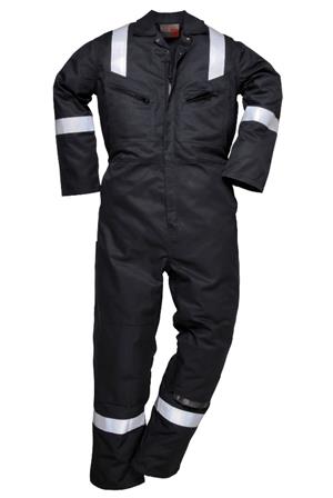 Coverall Made From Nomex Comfort