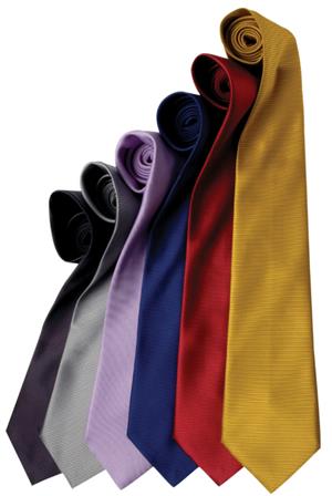 Horizontal Stripe Tie