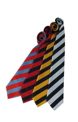 Bold Stripe Tie