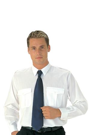 Portwest Pilot Shirt Long Sleeves