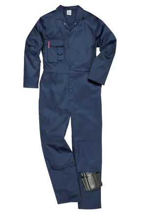 Sheffield Coverall with Knee Pad Pockets